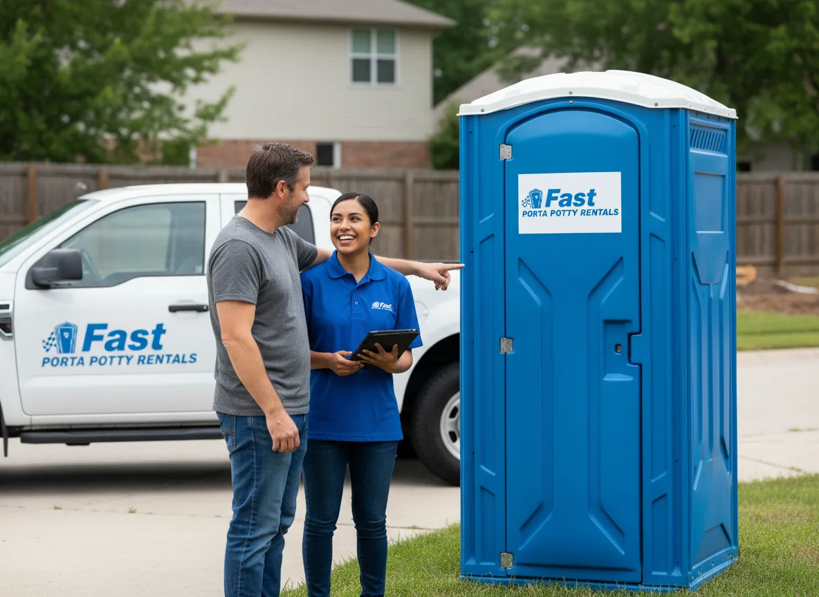 Standard Porta Potty Rentals Berthoud, CO FAQs